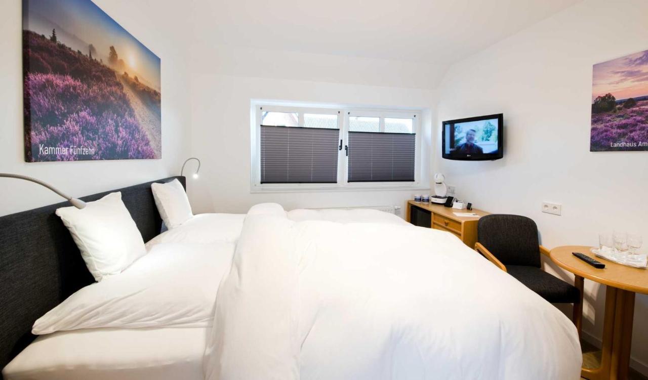 Landhaus Amelinghausen Ferienzimmer Room photo
