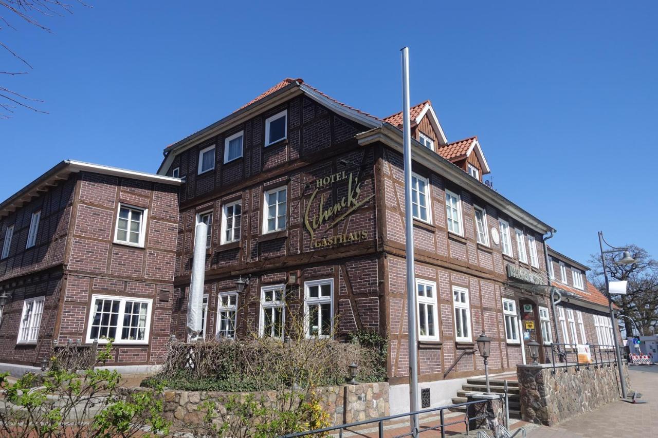 Landhaus Amelinghausen Ferienzimmer Exterior photo