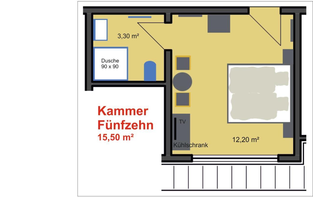 Landhaus Amelinghausen Ferienzimmer Exterior photo