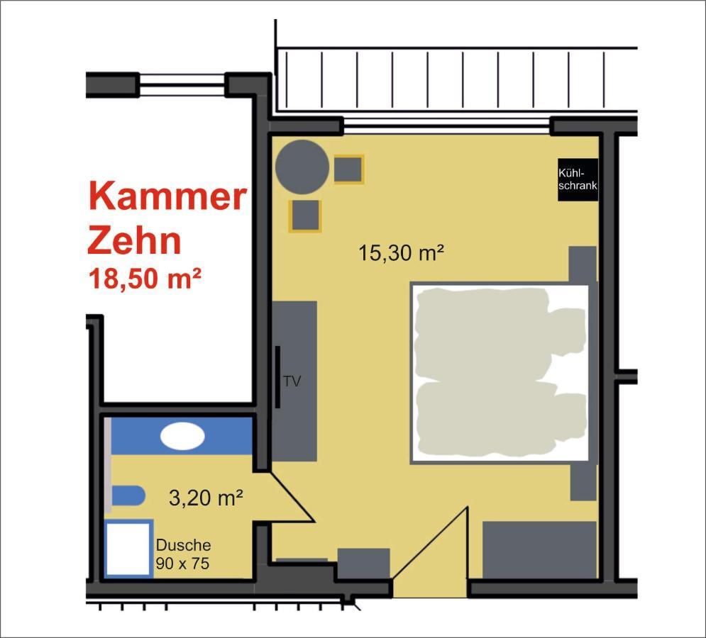 Landhaus Amelinghausen Ferienzimmer Exterior photo